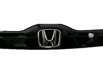 Honda 74890-T5A-J12 Garnish Assembly, Rear License