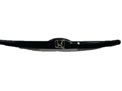 Honda 74890-T5A-J12 Garnish Assembly, Rear License