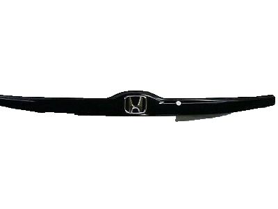 Honda 74890-T5A-J12 Garnish Assembly, Rear License