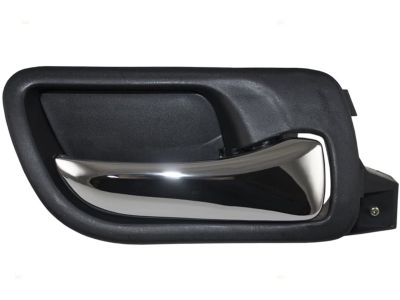 Honda 72120-SDA-A02ZC Handle Assembly, Right Front Door Inside (Graphite Black)