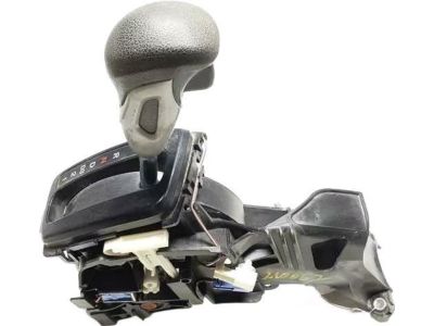 Honda 54200-TR6-A83 Bracket Set, Select Lever