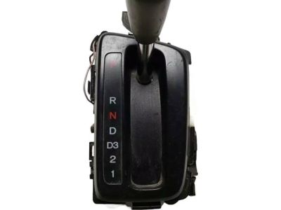 Honda 54200-TR6-A83 Bracket Set, Select Lever