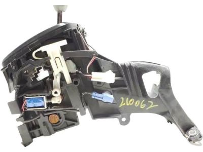 Honda 54200-TR6-A83 Bracket Set, Select Lever