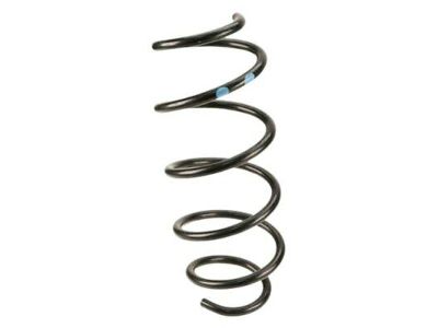 Honda 51401-SCV-A21 Spring, Front