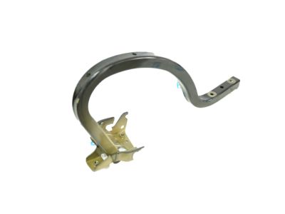 Honda 68610-T2F-A00ZZ Hinge Comp R, Trunk