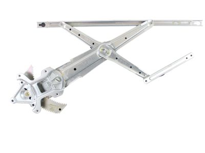 Honda 72251-SR3-J01 Regulator, Left Front Door Power