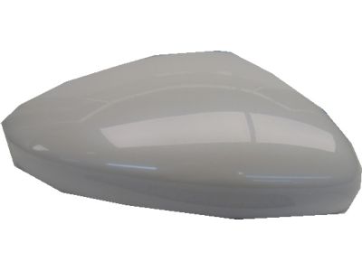 Honda 76201-TVA-A01ZE Cap, Passenger Side Skull (Platinum White Pearl)