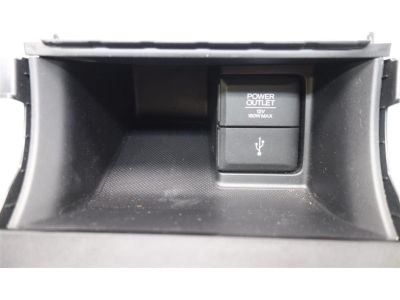 Honda 77297-T2F-A02ZA Panel Con*NH863L*