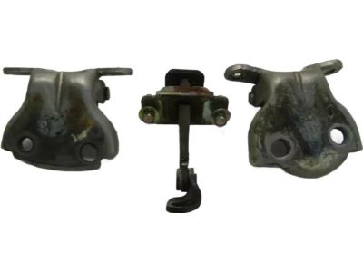 Acura 67920-S3V-A00ZZ Hinge, Right Rear Door (Lower)