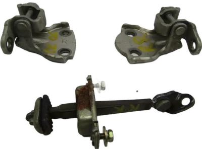 Acura 67920-S3V-A00ZZ Hinge, Right Rear Door (Lower)