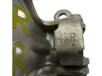 Acura 67920-S3V-A00ZZ Hinge, Right Rear Door (Lower)