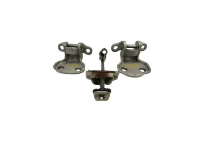 Acura 67920-S3V-A00ZZ Hinge, Right Rear Door (Lower)