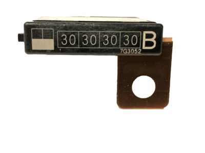 Acura 38233-T6A-J01 Fuse, Multi Block