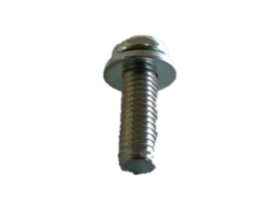 Honda 93891-06020-08 Screw-Washer (6X20)