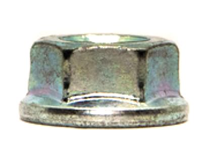 Acura 94050-06080 Nut, Flange (6MM)