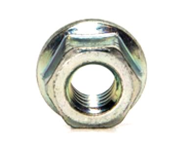 Acura 94050-06080 Nut, Flange (6MM)