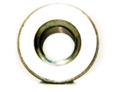 Acura 94050-06080 Nut, Flange (6MM)