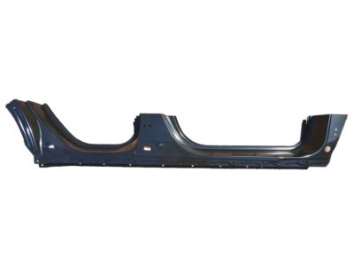 Honda 04631-T7W-A10ZZ PANEL, R. SIDE SILL