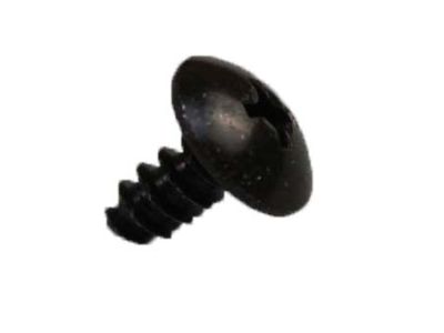 Acura 93913-15280 Screw, Tapping (5X12) (Po)