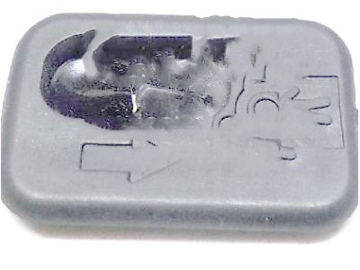 Acura 72612-SNA-A00 Cap, Passenger Side Child Lock