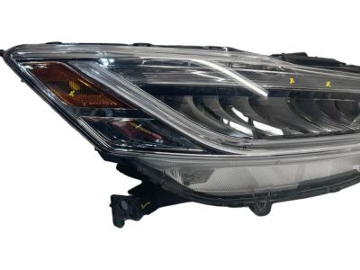 Honda 33100-T2A-A33 W-Headlight Assembly-, Passenger Side