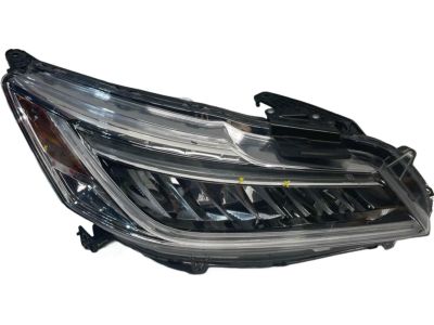 Honda 33100-T2A-A33 W-Headlight Assembly-, Passenger Side
