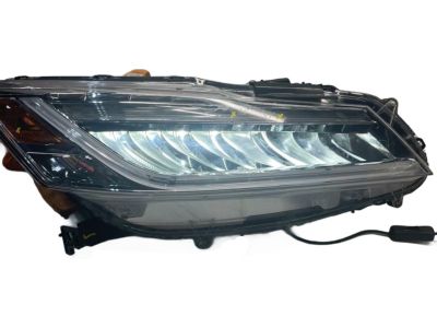 Honda 33100-T2A-A33 W-Headlight Assembly-, Passenger Side