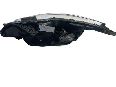 Honda 33100-T2A-A33 W-Headlight Assembly-, Passenger Side