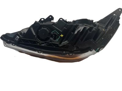 Honda 33100-T2A-A33 W-Headlight Assembly-, Passenger Side
