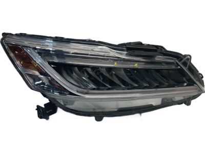 Honda 33100-T2A-A33 W-Headlight Assembly-, Passenger Side