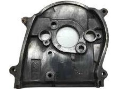Honda 11860-P8A-A00 Plate Assembly, Front Timing Belt Back Cover