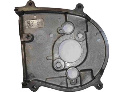 Honda 11860-P8A-A00 Plate Assembly, Front Timing Belt Back Cover