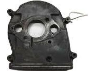 Honda 11860-P8A-A00 Plate Assembly, Front Timing Belt Back Cover