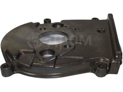 Honda 11860-P8A-A00 Plate Assembly, Front Timing Belt Back Cover
