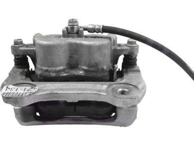 Honda 45018-TLA-A50 Front Caliper Sub Assembly