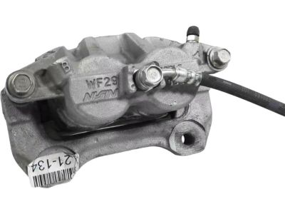 Honda 45018-TLA-A50 Front Caliper Sub Assembly