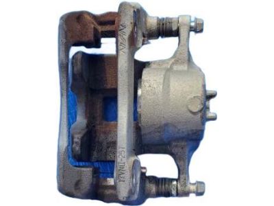 Honda 45018-TLA-A50 Front Caliper Sub Assembly
