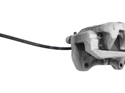 Honda 45018-TLA-A50 Front Caliper Sub Assembly