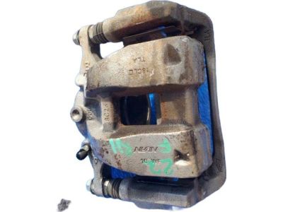 Honda 45018-TLA-A50 Front Caliper Sub Assembly