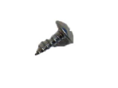 Acura 93913-14220 Screw, Tapping (4X12)