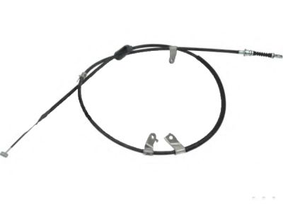 Honda 47560-SNA-A54 Wire B, Driver Side Parking Brake