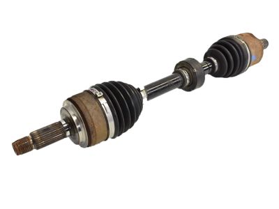 Honda 44306-SVB-A02 Driveshaft Assembly, Driver Side