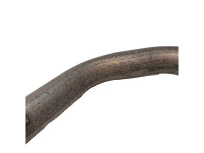 Honda 18200-TWA-A04 Pipe Assy., Exhuast (A)