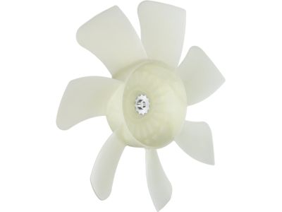 Acura 38611-R1A-A01 Fan, Cooling