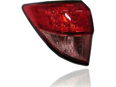 Honda 33502-T7W-A31 LAMP UNIT, R.