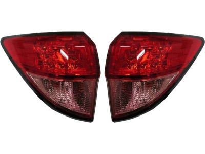 Honda 33502-T7W-A31 LAMP UNIT, R.