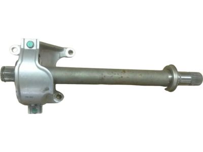 Honda 44500-TRW-A10 Shaft Assembly, Half