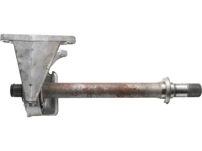 Honda 44500-TRW-A10 Shaft Assembly, Half