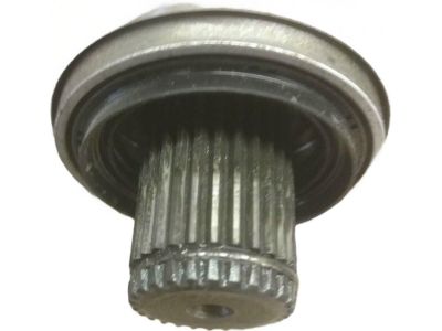 Honda 44500-TRW-A10 Shaft Assembly, Half