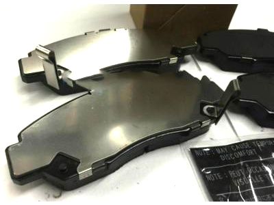 Honda 45022-SDB-A11 Set Pad Front (17Cl